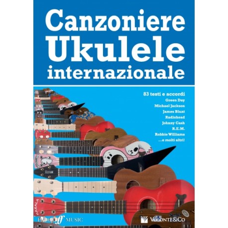 Canzoniere Ukulele - Internazionale