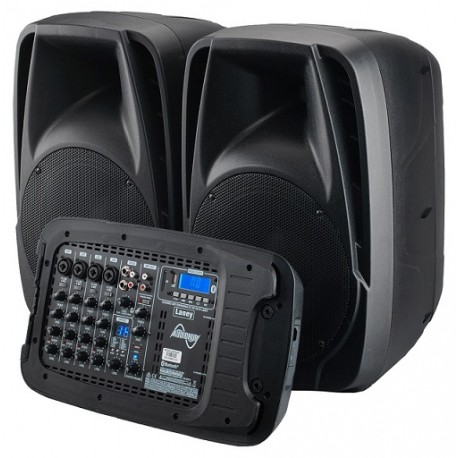 Laney AH2500D - sistema PA portatile 2x 500W