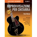 Mariani IMPROVVISAZIONE PER CHITARRA Vol.1