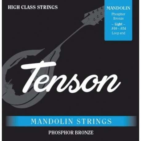 Corde  per mandolino Tenson Phosphor Bronze