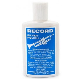 Record -Silver Polish
