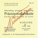 NÜRNBERGER Set Violino 4/4 PRÄZISION VOLLKERN