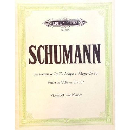 Schumann Album Per La Gioventù Op. 68