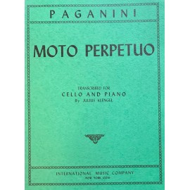 Paganini Moto Perpetuo