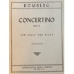 Romberg Concertino Re M. Op. 51