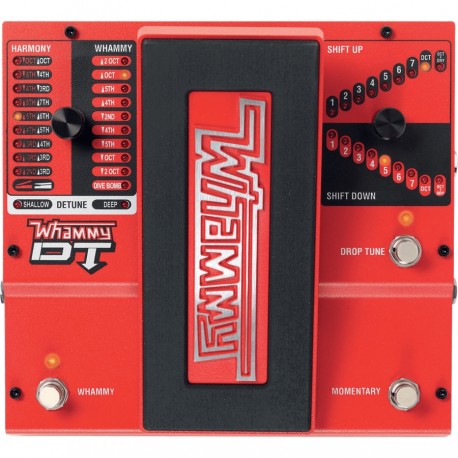 DigiTech WHAMMY DT PITCH SHIFT