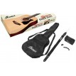 Ibanez V54NJPOPN acustica con kit accessori