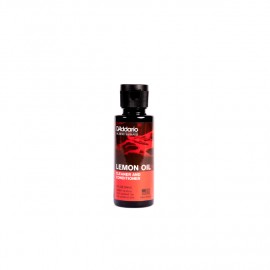 D'Addario Lemon oil
