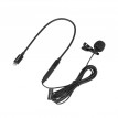 Saramonic LavMicro U1A - Lavalier Microphone for Lightning iOS device