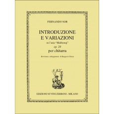 Sor - Introduzioni e Variazioni Op28