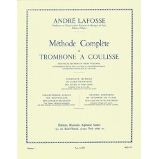 Lafosse  - Metodo completo Volume 1