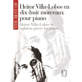 The Best of Heitor Villa-Lobos