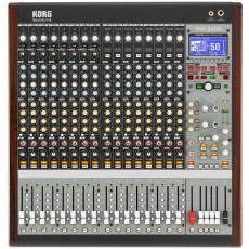 Korg SoundLink MW 2408-Mixer analogico-digitale