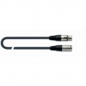 Quik Lok MX/775-3 CAVO XLR /XLR