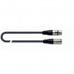 Quik Lok MX/775-3 CAVO XLR /XLR