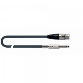 Quik Lok MX/777-5 CAVO XLR /JACK