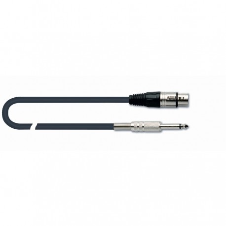 Quik Lok MX/777-5 CAVO XLR /JACK