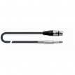 Quik Lok MX/777-5 CAVO XLR /JACK