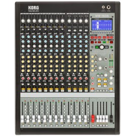 Korg SoundLink MW 1608-Mixer analogico-digitale