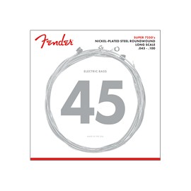 Fender 7250ML 45-105 long scale