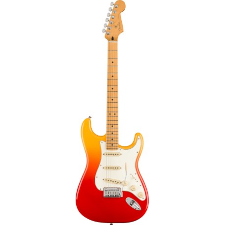 Fender Player Plus Stratocaster®, Tequila Sunrise