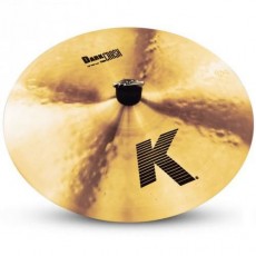 Zildjian K Dark Thin Crash 16"