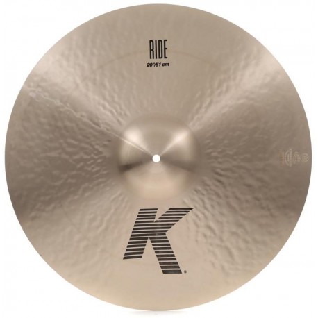 Zildjian K Ride 20"