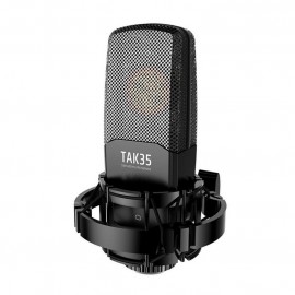 TAKSTAR TAK35 Microfono per home e studio recording