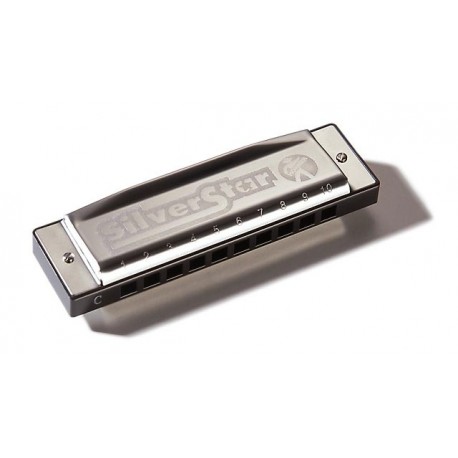 Hohner Silver Star  C