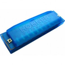 Hohner HAPPY COLOR HARP  Armonica diatonica BLUE