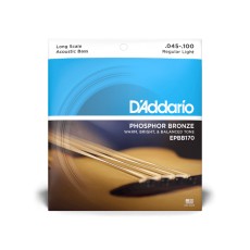 D'Addario EPBB170 set per basso acustico
