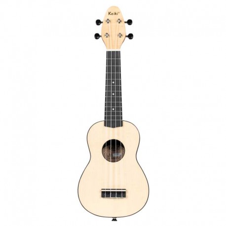 Keiki K2-MAP pack Ukulele soprano