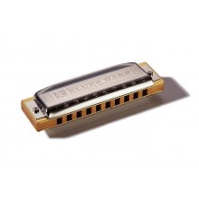 Hohner Blues Harp  C (DO) 533016  MS20