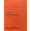 Debussy Suite Bergamasque
