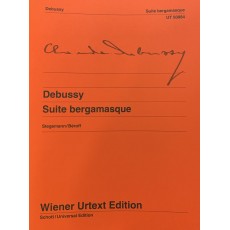 Debussy Suite Bergamasque