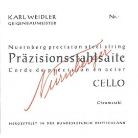 NÜRNBERGER Set Violoncello