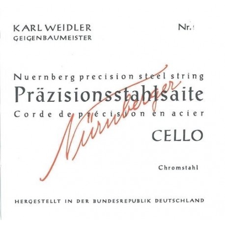 NÜRNBERGER Set Violoncello