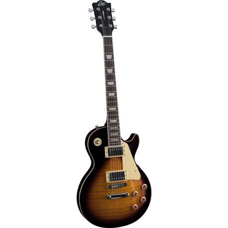 Eko  VL-480 HONEY BURST FLAMED