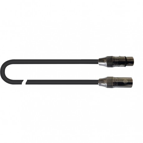 Quik Lok  ITST/MF-5 XLR MASCHIO/XLR FEMMINA