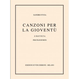 Fuga CANZONI PER LA GIOVENTÚ (1950)