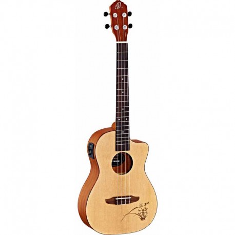 Ortega RU5CE-BA Baritono elettroacustico