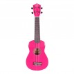 OQAN QUK-1 PINK Ukulele soprano