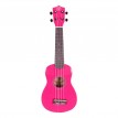 OQAN QUK-1 PINK Ukulele soprano