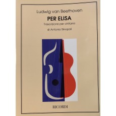 Beethoven Ludwig van - Per Elisa