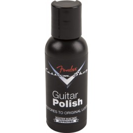 Fender Custom Shop Guitar Polish