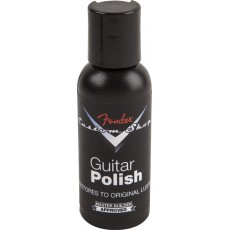 Fender Custom Shop Guitar Polish