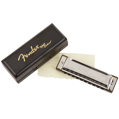 Fender BLUES DELUXE HARMONICA C