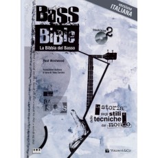 Bass Bible - La Bibbia del Basso (Edizione italiana - con 2CD)