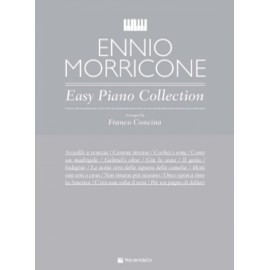 Morricone Easy Piano Collection