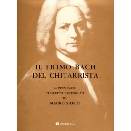 Bach - Il Primo Bach del Chitarrista